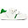 Scarpina I Walk Riley - Bianco/Smeraldo - Camminatori Esperti