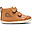 Scarponcino Step Up Hi Court - Caramel - Suola Super Flessibile
