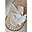 Lenzuola per Culla/Carrozzina + Federa - Rosehip - 75 x 100 cm - Bambù e Cotone Biologici Lenzuola per Culla/Carrozzina + Federa - Rosehip - 75 x 100 cm - Bambù e Cotone Biologici