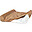 Fasciatoio e Coprifasciatoio Wabi Sabi - Sesame - 70x50x10 cm - Cotone bio