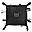 Doudou - Blu Scuro - 30x30 cm - Materiale Riciclato