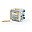 Cubo Attività in Legno - Azzurro - 5 in 1 - Legno di Faggio Certificato FSC Cubo Attività in Legno - Azzurro - 5 in 1 - Legno di Faggio Certificato FSC