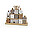 Casetta Blocchi Impilabili in Legno - Beige - Legno di Faggio Certificato FSC Casetta Blocchi Impilabili in Legno - Beige - Legno di Faggio Certificato FSC