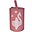 Bicchiere con Cannuccia - Ivy il Cigno - Rosa Antico - Silicone Bicchiere con Cannuccia - Ivy il Cigno - Rosa Antico - Silicone