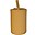 Bicchiere con Cannuccia - Miele/Oro - Silicone