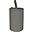Bicchiere con Cannuccia - Grigio Olivastro - Silicone Bicchiere con Cannuccia - Grigio Olivastro - Silicone