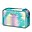 Astuccio Maxi Completo - 3 Zip e Tasca per Monete - Magic BubbleBear