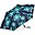 Ombrello per Bimbi - Space TravelBear - Portalo Insieme al Tuo Zaino!