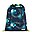 Sacca Sportiva Prime - Basic - Space TravelBear - Realizzata con Bottiglie Riciclate!