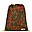 Sacca Sportiva Prime - Basic - Fire DragonBear - Realizzata con Bottiglie Riciclate!