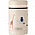 Contenitore Termico Cibo in Acciaio Inossidabile Nadja - Safari - Sabbia - 250 ml