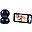 Video Baby Monitor Zen Premium - Video Camera Auto Rotante a 360° - Disponibile su Telefono Cellulare
