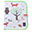 Tovaglietta 2in1 "Gioca e Mangia", Foresta - Include 4 gessetti Butterstix