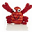 Sonaglio - Granchio Rosso - Fair Trade Sonaglio - Granchio Rosso - Fair Trade