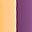 eKuà - Set 2 Bicchieri - Arancione/Viola - Bioplastica Naturale, 100% Biodegradabile, Made in Italy eKuà - Set 2 Bicchieri - Arancione/Viola - Bioplastica Naturale, 100% Biodegradabile, Made in Italy
