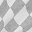 Sacco Portagiochi e Tappeto 2 in 1 in cotone - Diamanti Grigi
