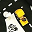 Sacco Portagiochi e Tappeto 2 in 1 in cotone - Roadmap Sacco Portagiochi e Tappeto 2 in 1 in cotone - Roadmap