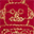 Portachiavi Robot - Rosso Rubino - Regalino perfetto!