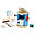 Set da Caffè in Legno - 11 pezzi - Ottima idea regalo!