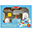 Set da Pasticciere in Legno - 11 pezzi - Ottima idea regalo!