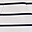 Cuscino Universale Angelo Marin, Righe Bianco+Blu - 100% jersey di cotone Cuscino Universale Angelo Marin, Righe Bianco+Blu - 100% jersey di cotone
