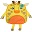 Zainetto Bimbi, Jamie la Giraffa - 33 x 26,5 x 10 cm Zainetto Bimbi, Jamie la Giraffa - 33 x 26,5 x 10 cm