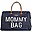 Mommy Bag, Borsa Fasciatoio 55x30x40 cm, Blu - Include materassino per il cambio! Mommy Bag, Borsa Fasciatoio 55x30x40 cm, Blu - Include materassino per il cambio!
