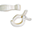 Clip per Passeggino, Confezione da 2 - Bianco Clip per Passeggino, Confezione da 2 - Bianco
