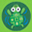 Campanello Universale per Bicicletta, Edizione Speciale WWF, Tartaruga Verde Campanello Universale per Bicicletta, Edizione Speciale WWF, Tartaruga Verde