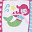 Set Leggings e Calzini Antiscivolo Grip+Easy - Marietta la Sirena Set Leggings e Calzini Antiscivolo Grip+Easy - Marietta la Sirena